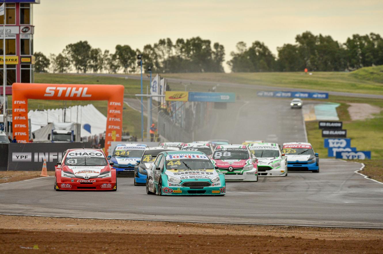 TC2000 Series: este viernes comenzará la actividad en el autódromo de Concordia