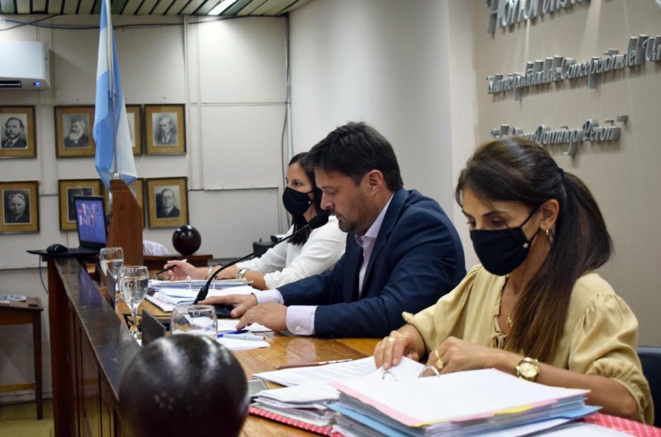 Concejo Deliberante de Concepción del Uruguay