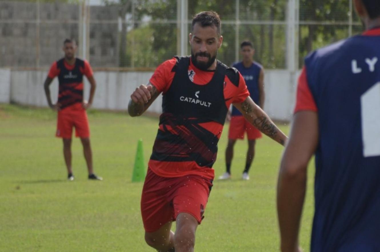 Patronato tiene definido el equipo y los convocados para recibir a Racing