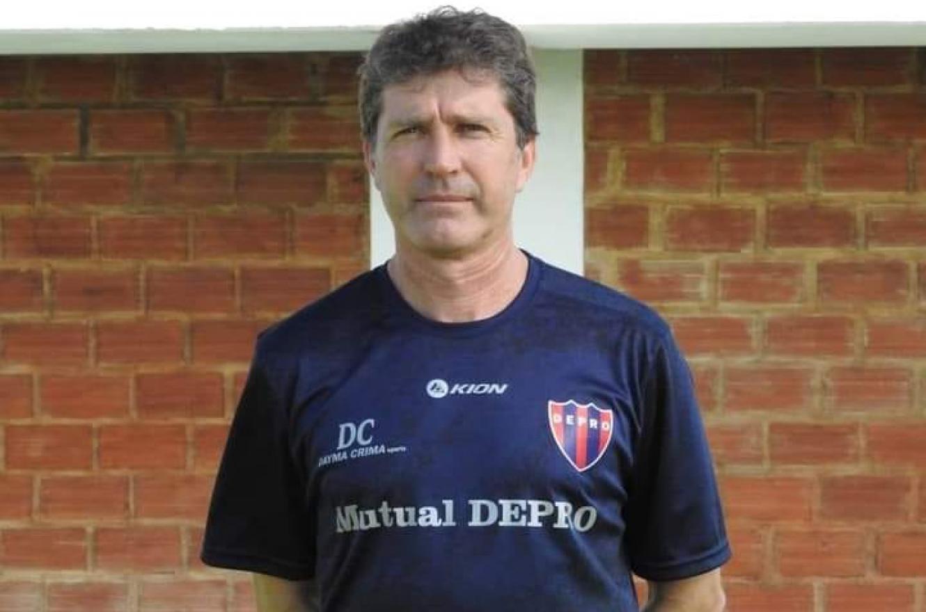 Culminó el ciclo de Hernán Orcellet en Defensores de Pronunciamiento
