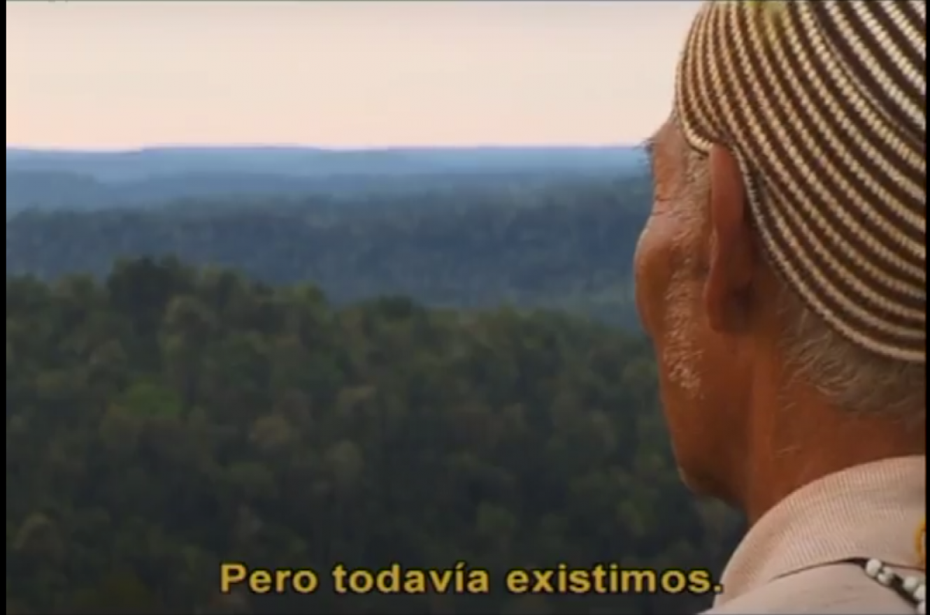 "Tekoa Arandú"