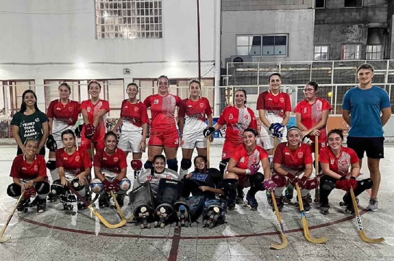 Hockey sobre patines