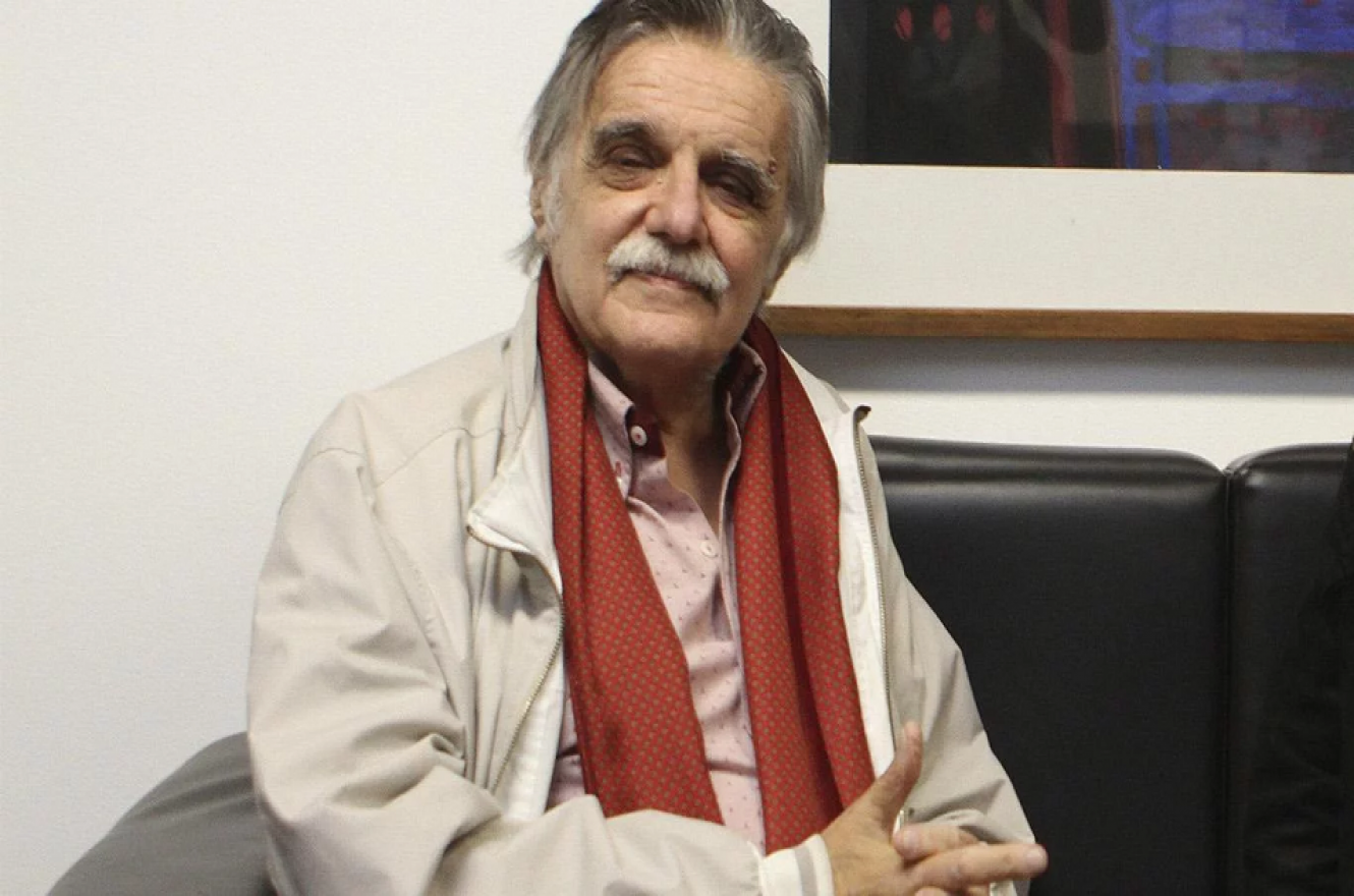 Horacio González