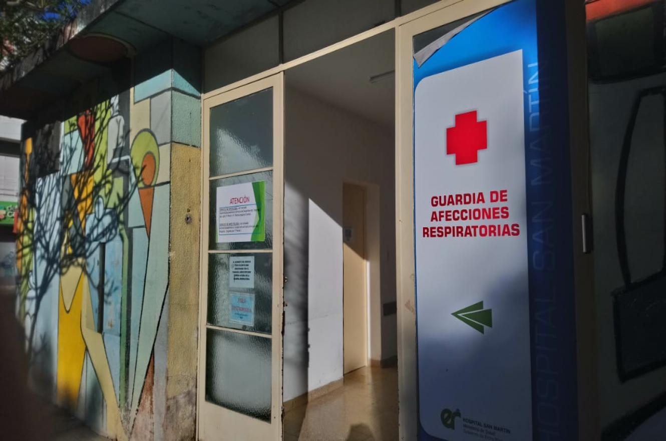 La ocupación de camas de Terapia Intensiva en la provincia es del 72,76%