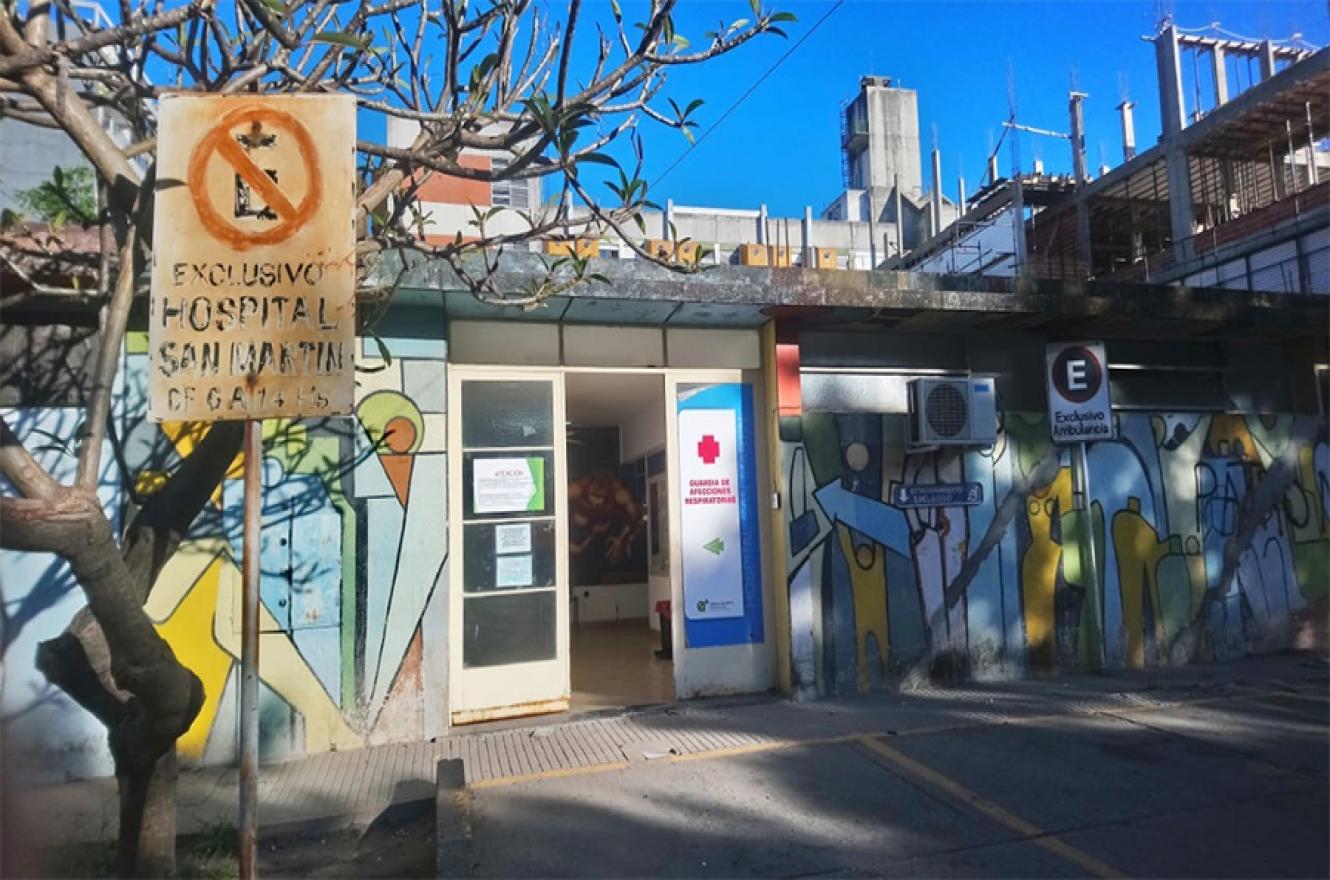 En la provincia hay un acumulado de 16.365 casos confirmados de Covid-19.