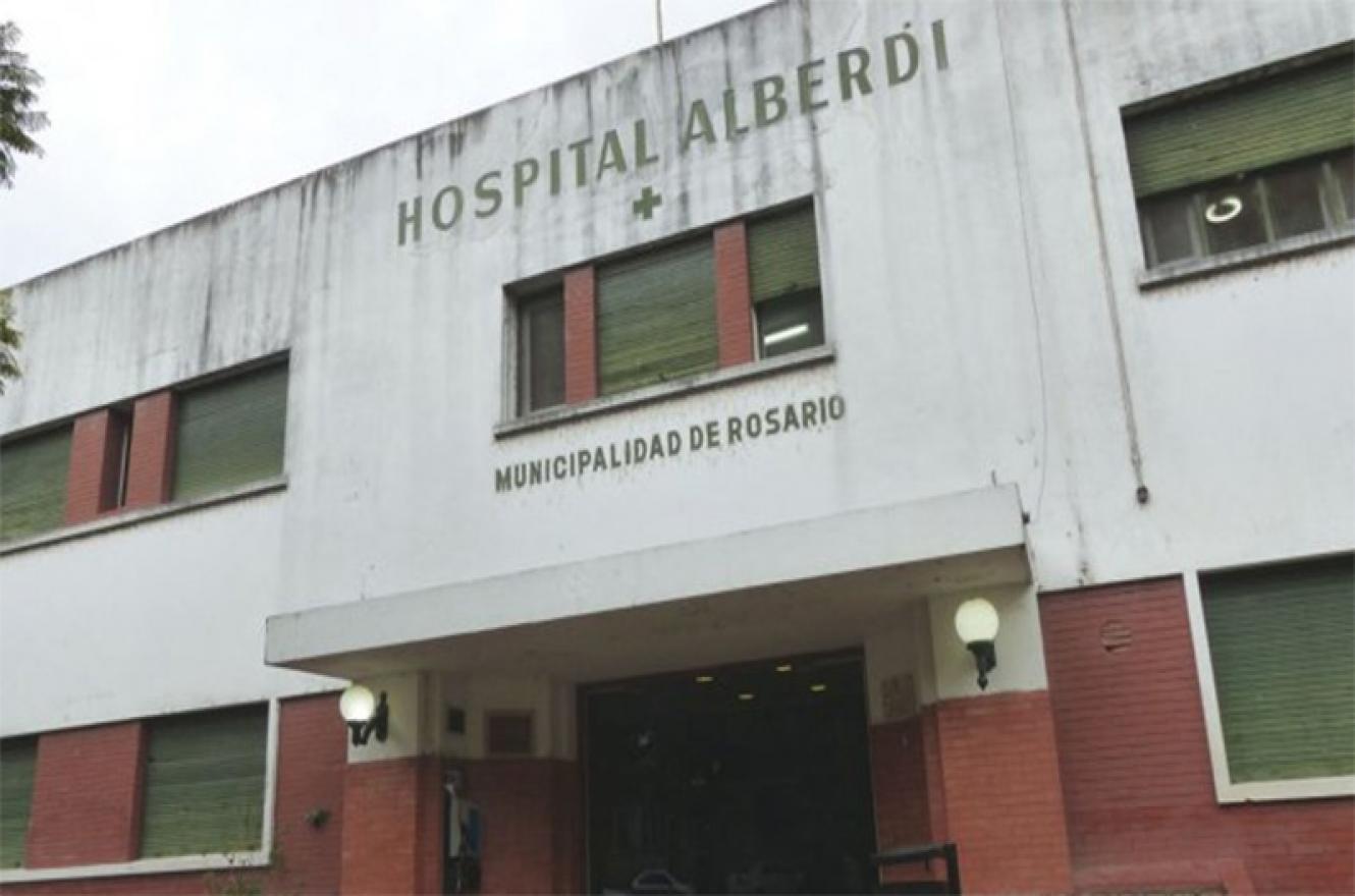 hospital Alberdi Rosario
