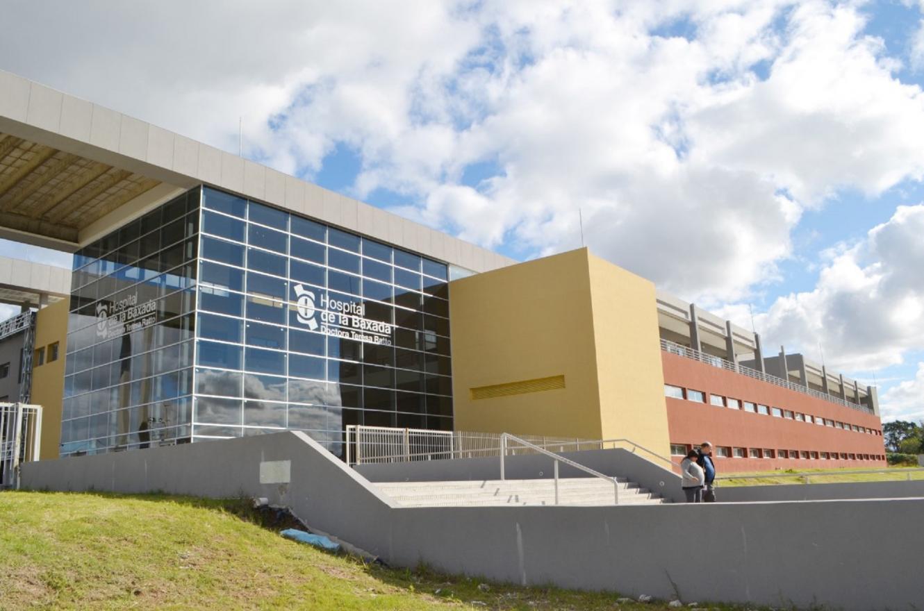 Hospital de la Baxada