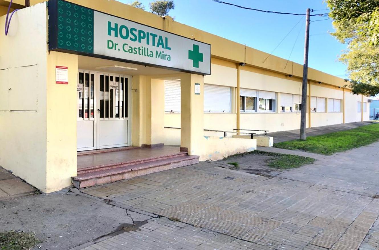 Hospital Castilla Mira de Viale
