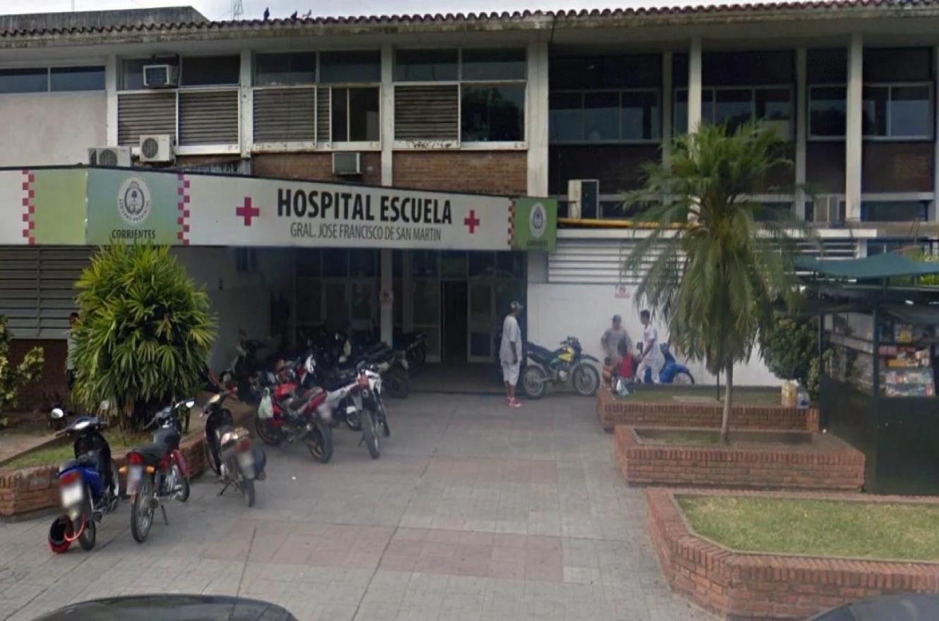 Hospital Escuela Corrientes