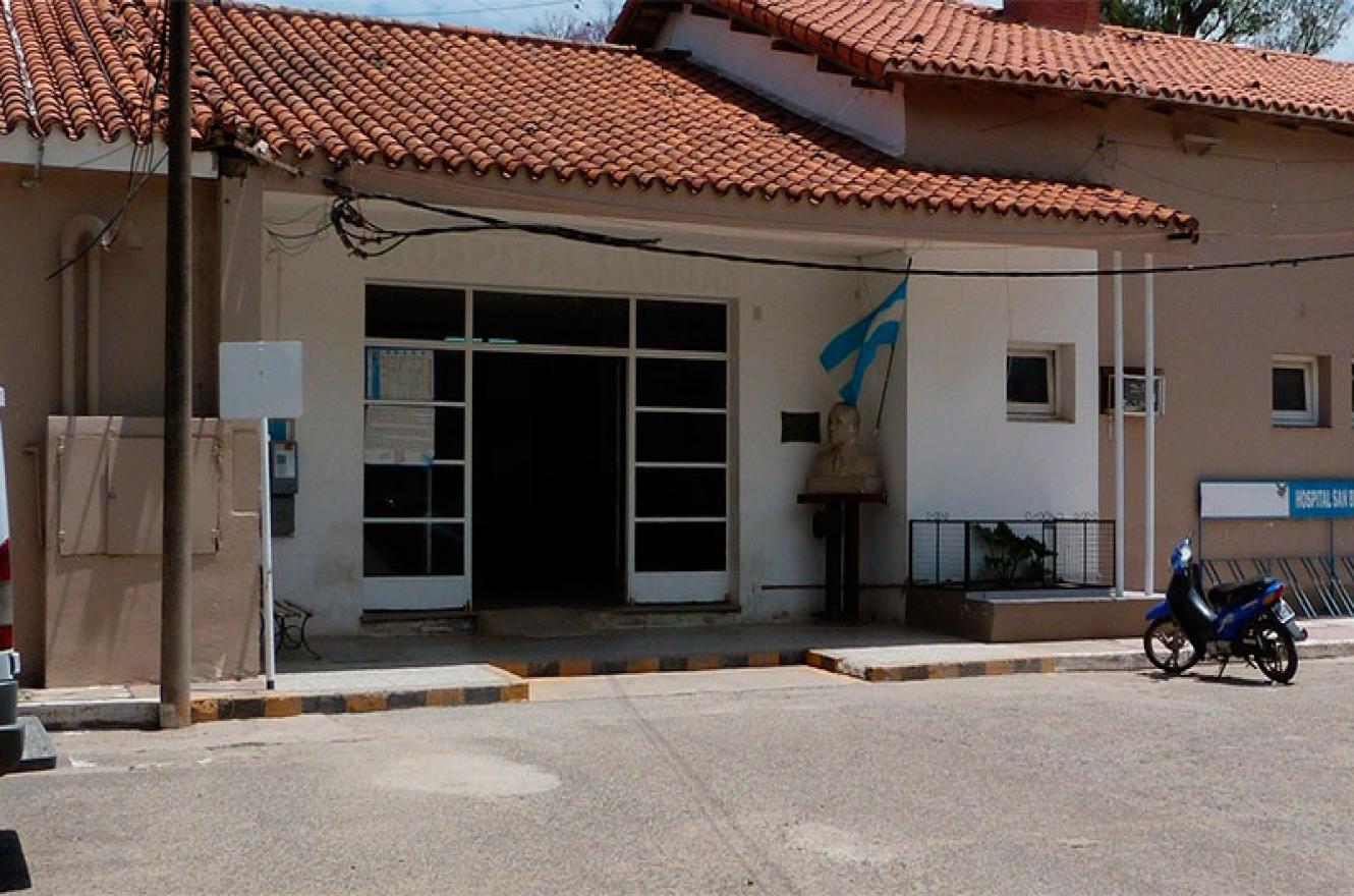 Hospital San Blas de Nogoyá