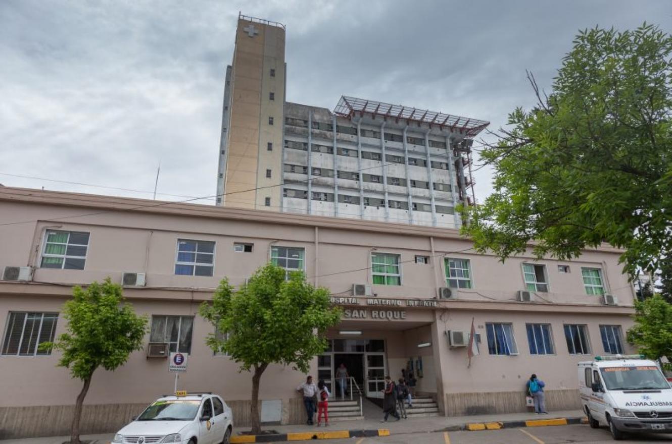 Hospital San Roque de Paraná