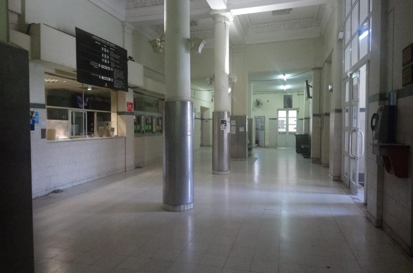 hospital San Martín