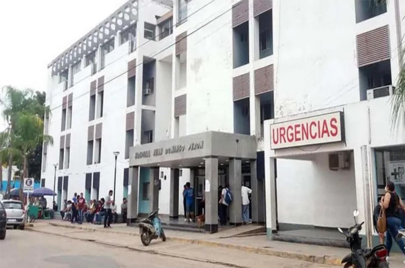 Esta madrugada fue encontrada con vida la beba sustraída del hospital de Tartagal. Fue reconocida por sus padres.