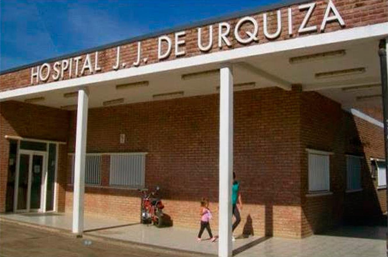 Hospital Justo José de Urquiza de Concepción del Uruguay