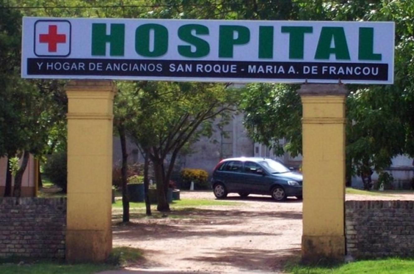hospital de Villa Elisa
