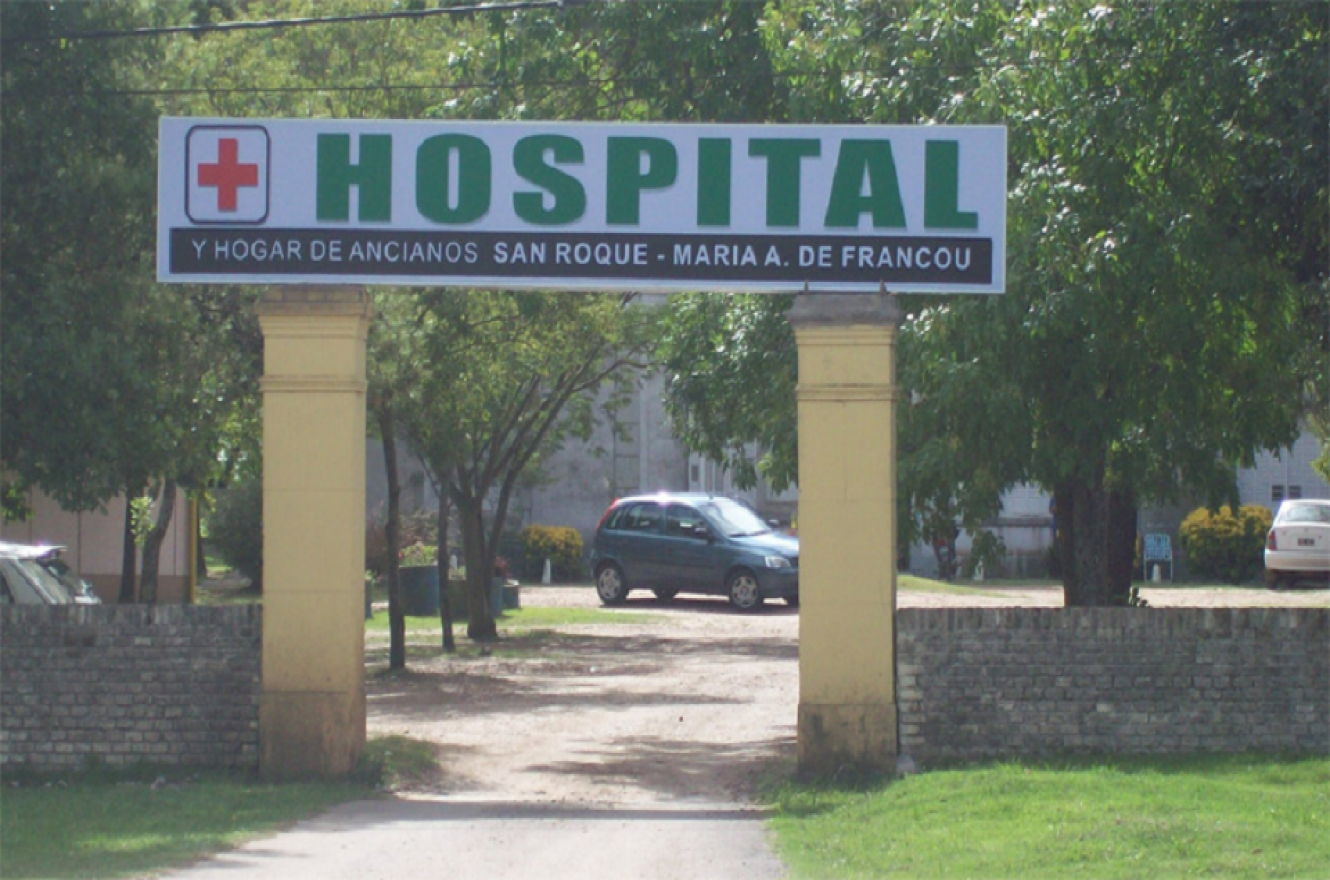 Hospital de Villa Elisa