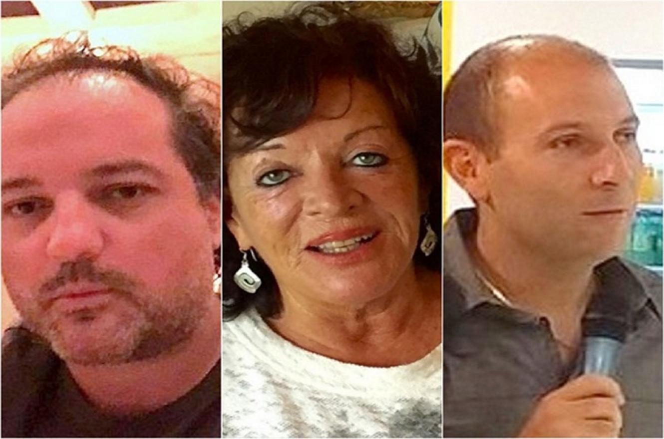 Pablo Albamonte (Howard Johnson); Marcelo Svetliza (Maran S&T) y Lila Yañez (Hoteles Paraná) piensan el futuro desde su drama actual.