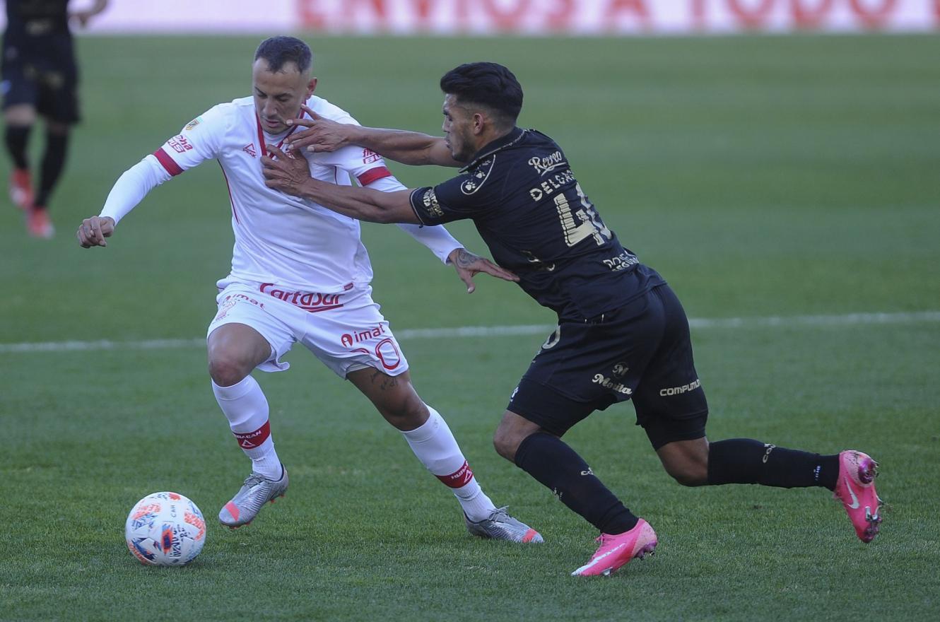 Liga Profesional de Fútbol: Huracán y Colón empataron en el inicio de la tercera fecha