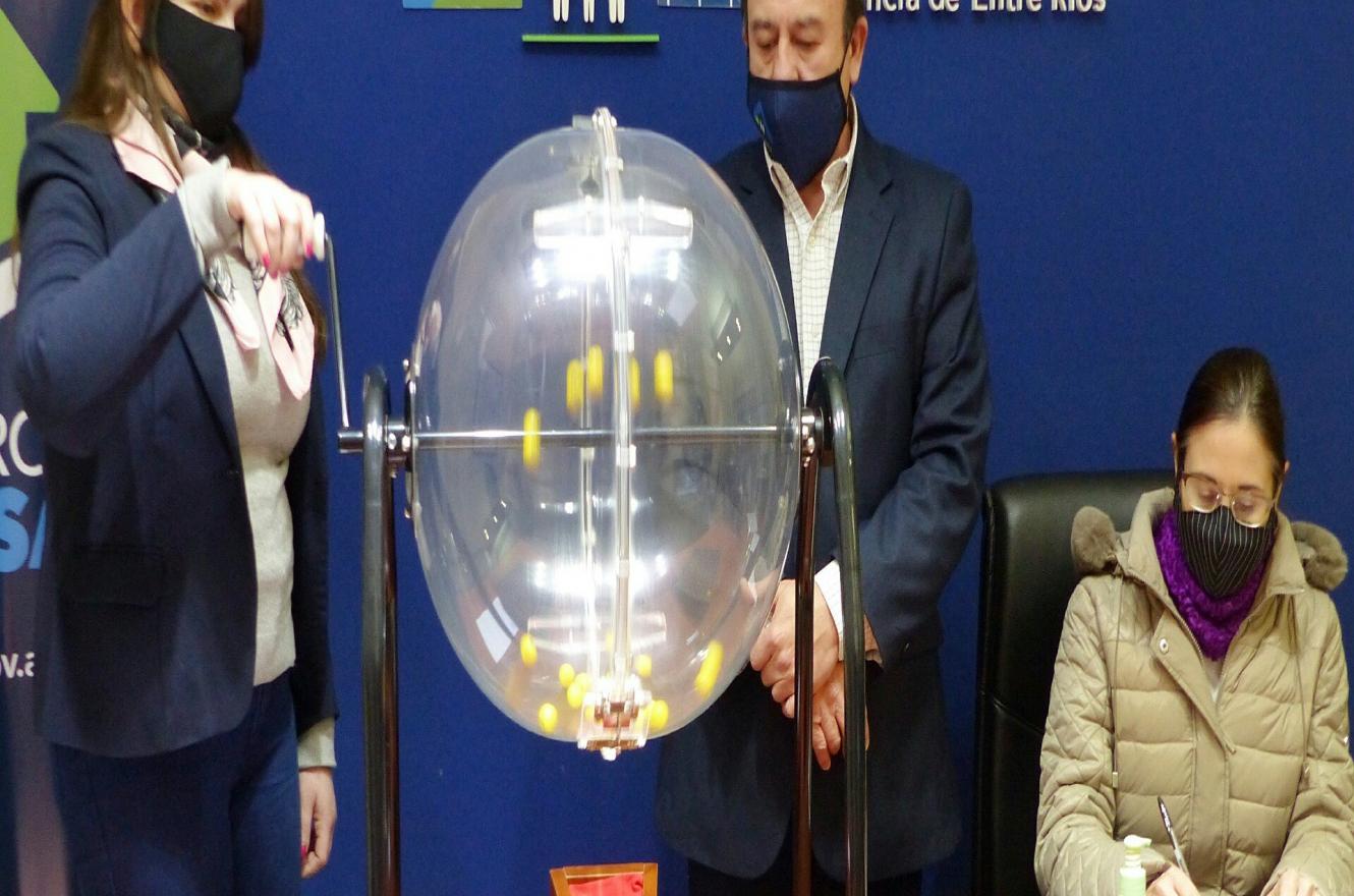 IAPV sorteo viviendas