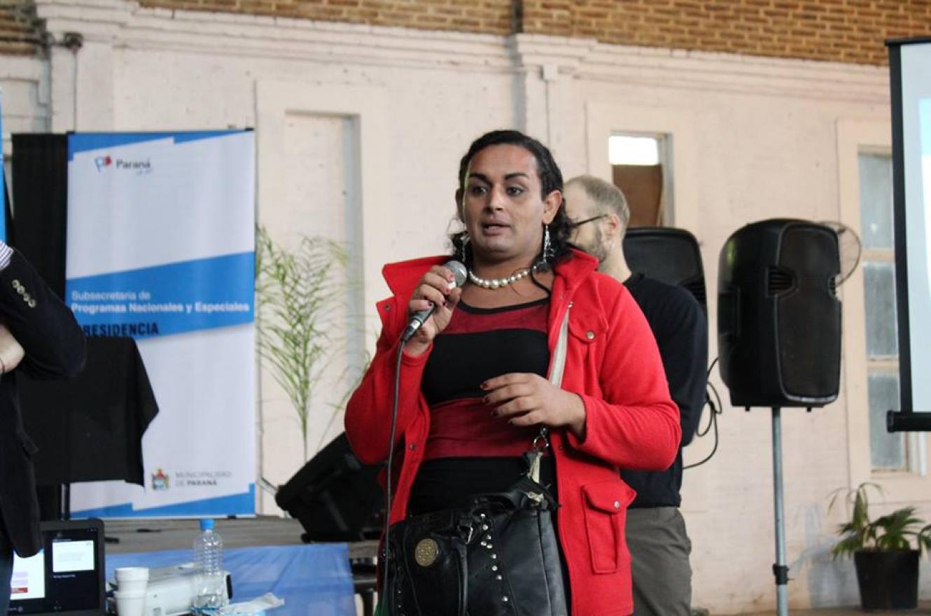 Iara Aranzazú Quiroga 