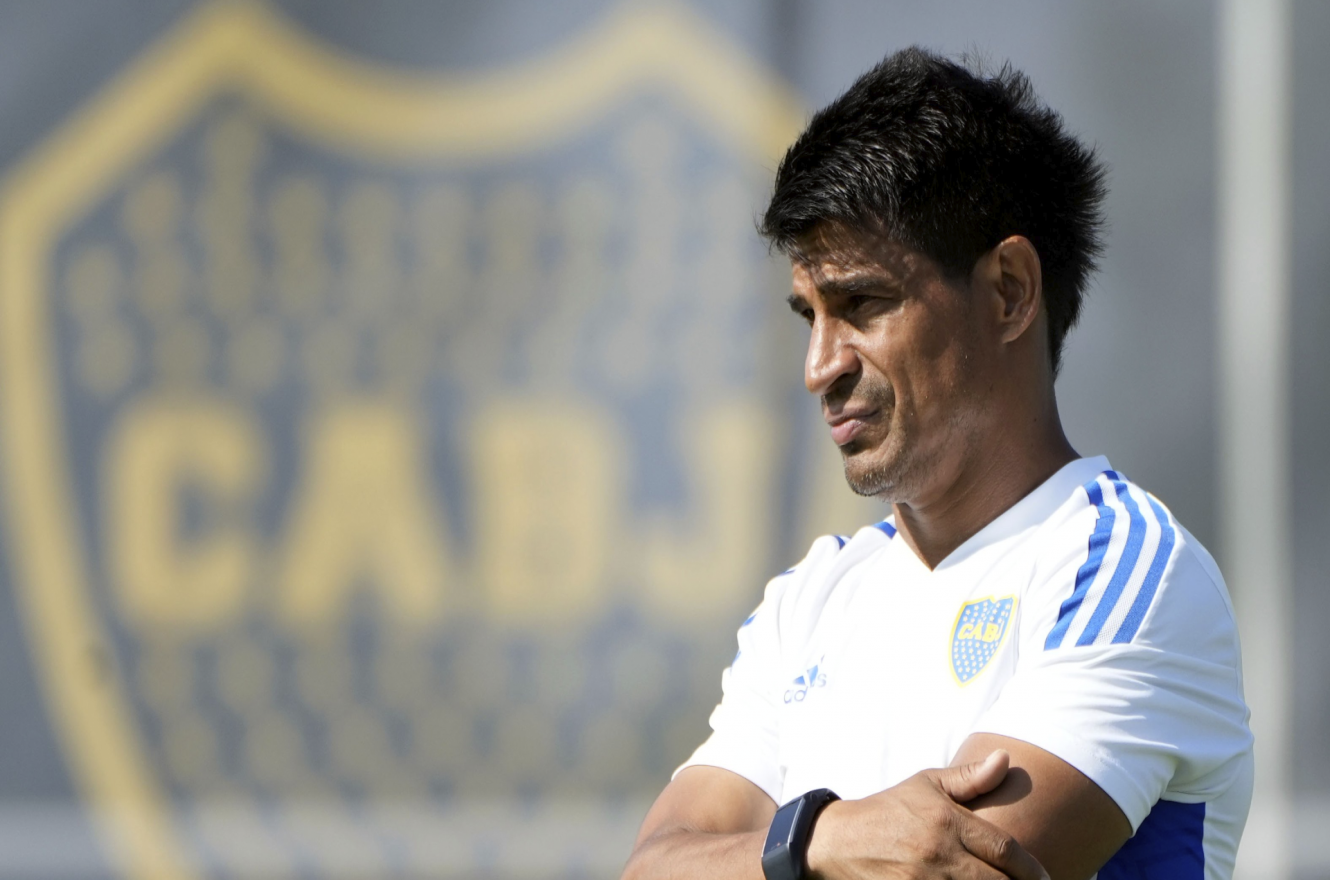 En Boca le pusieron fin al ciclo de Hugo Ibarra como director técnico