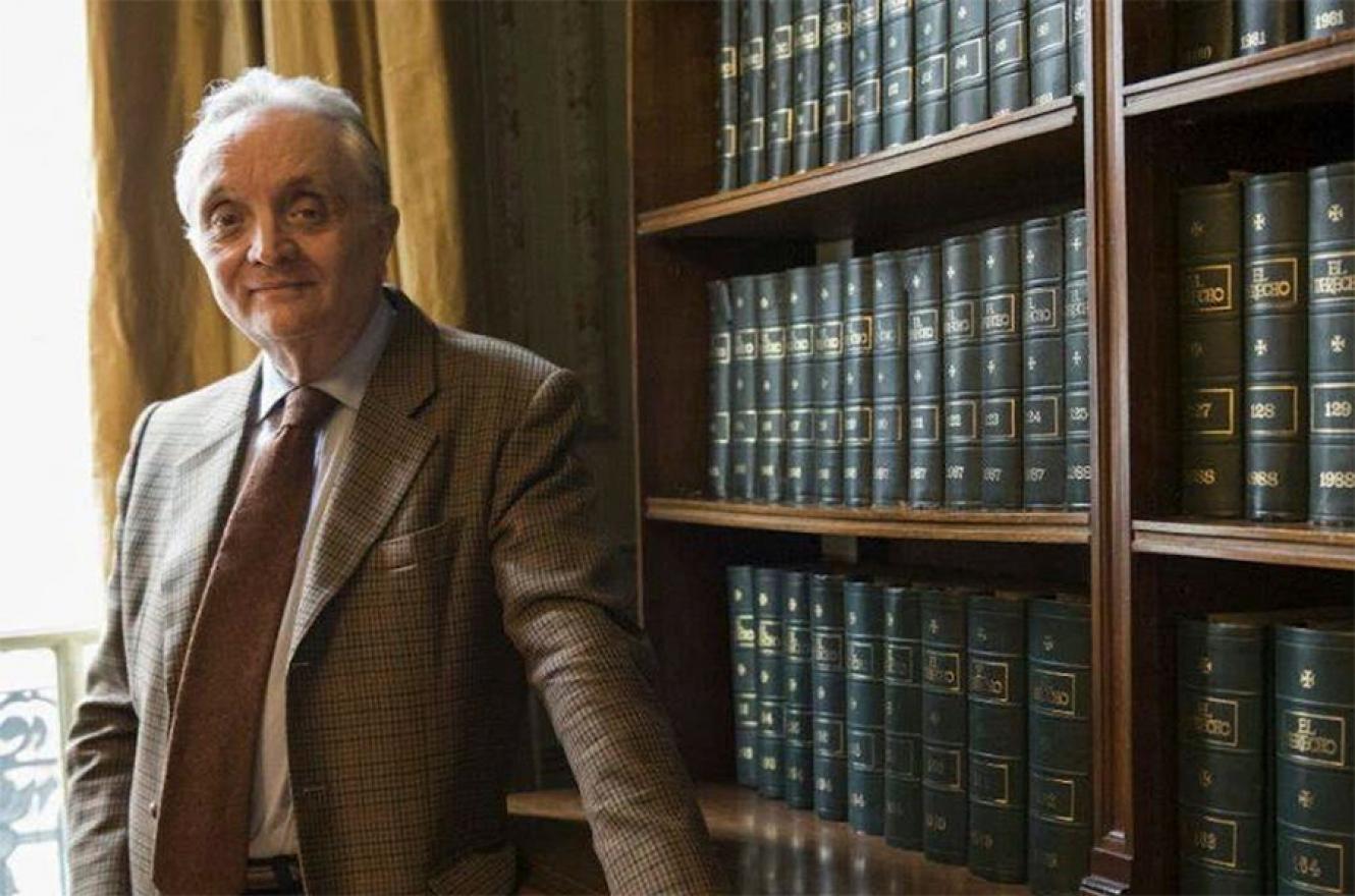 Ricardo Nissen, director de la IGJ.