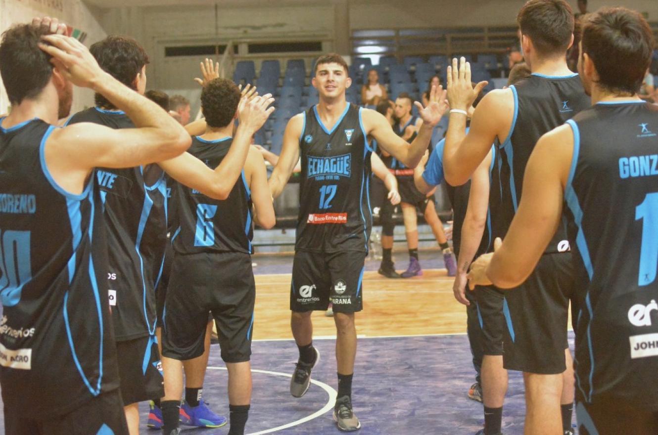 Ignacio Echevarría: “El hambre para competir y la constancia no pueden faltar”