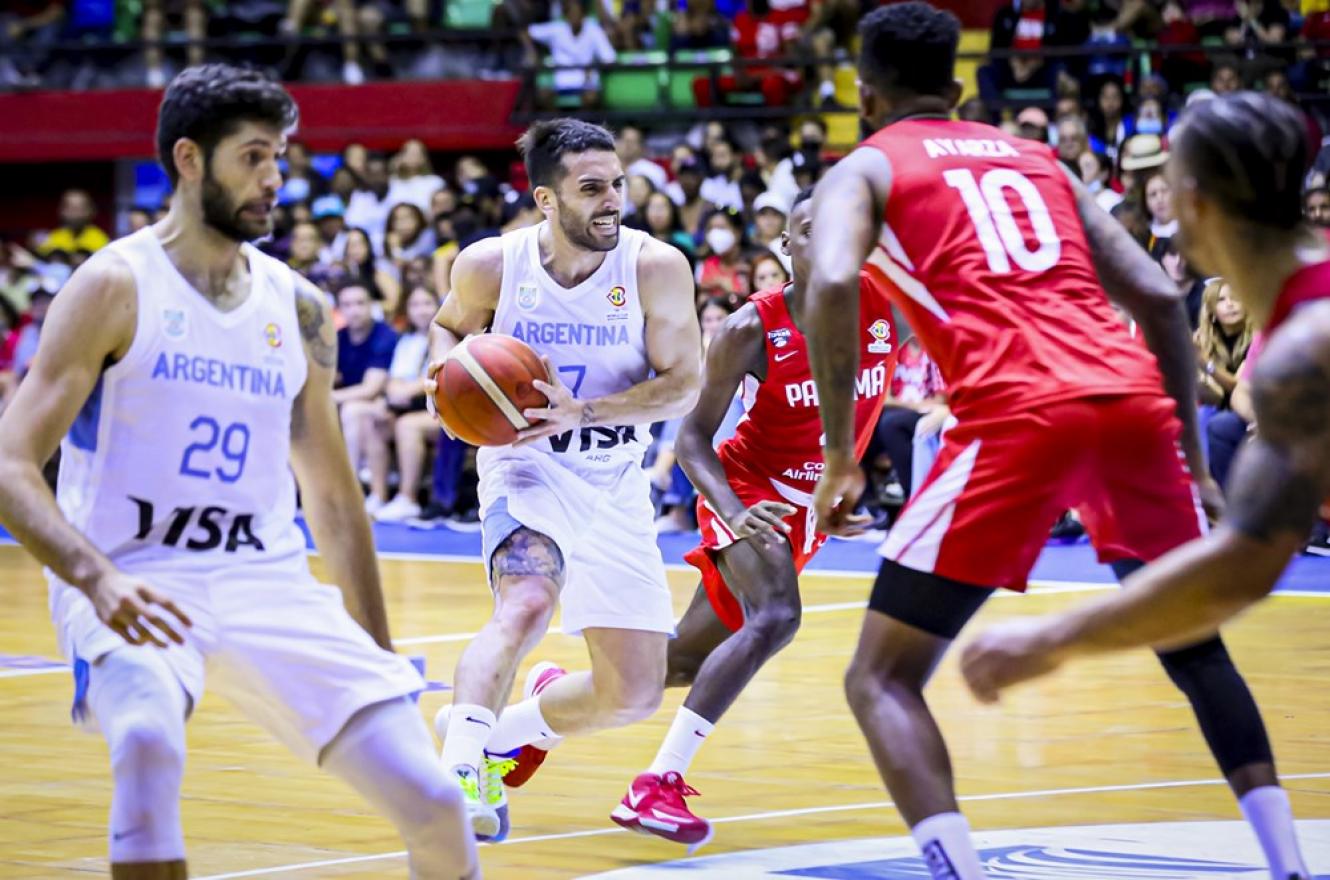 Básquet: sin entrerrianos,“Che” García dio la lista de convocados a la selección argentina