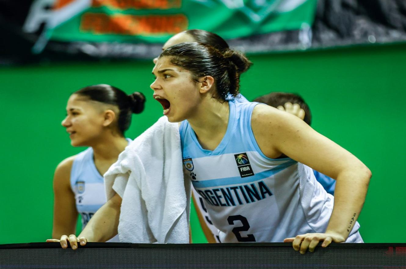 Básquet: dos entrerrianas participarán del Campus de Desarrollo Femenino U17