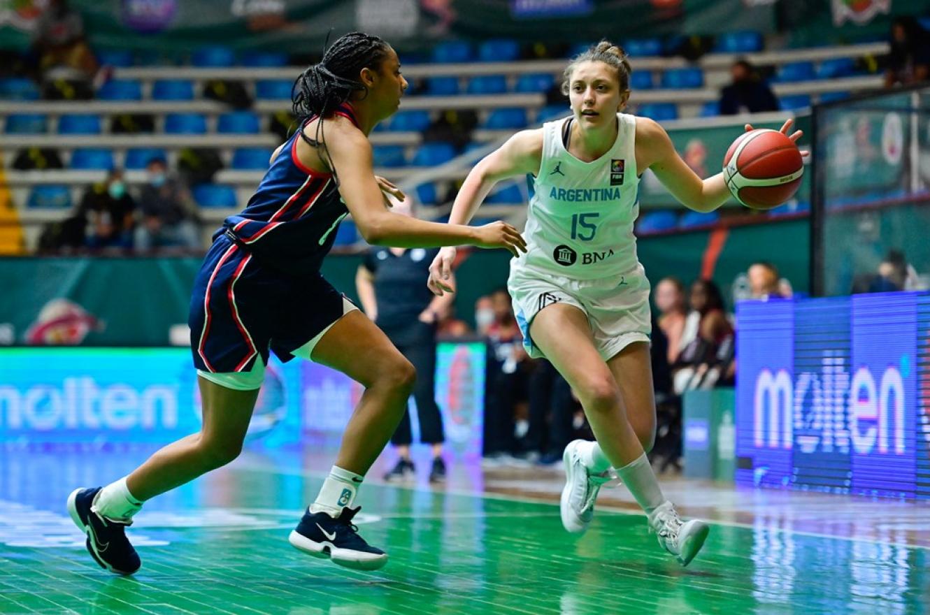 Básquet: Malena Maggi es nuevo refuerzo de Rocamora para la Liga Nacional Femenina