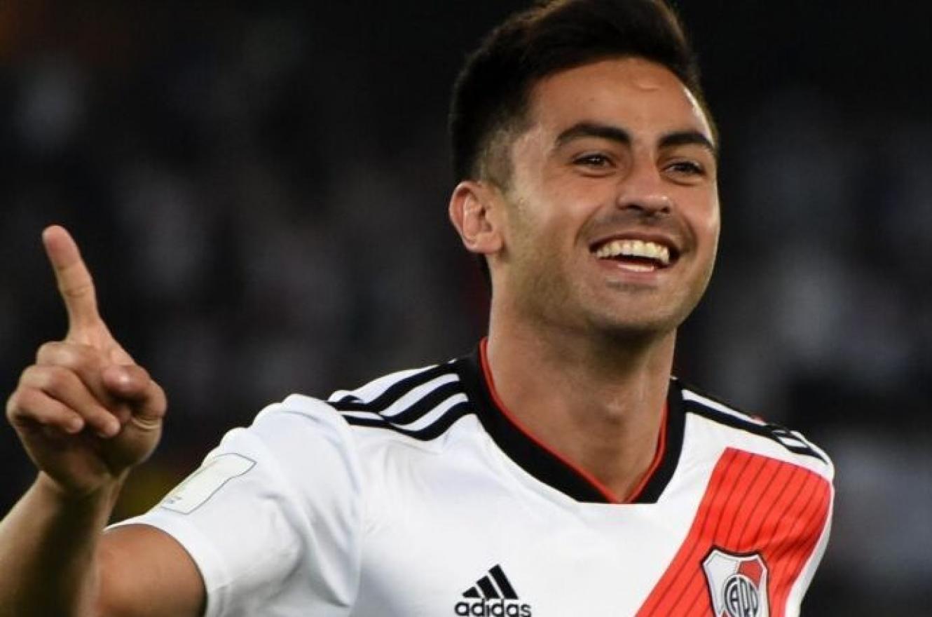 River tiene acordado el regreso de Gonzalo “Pity” Martínez