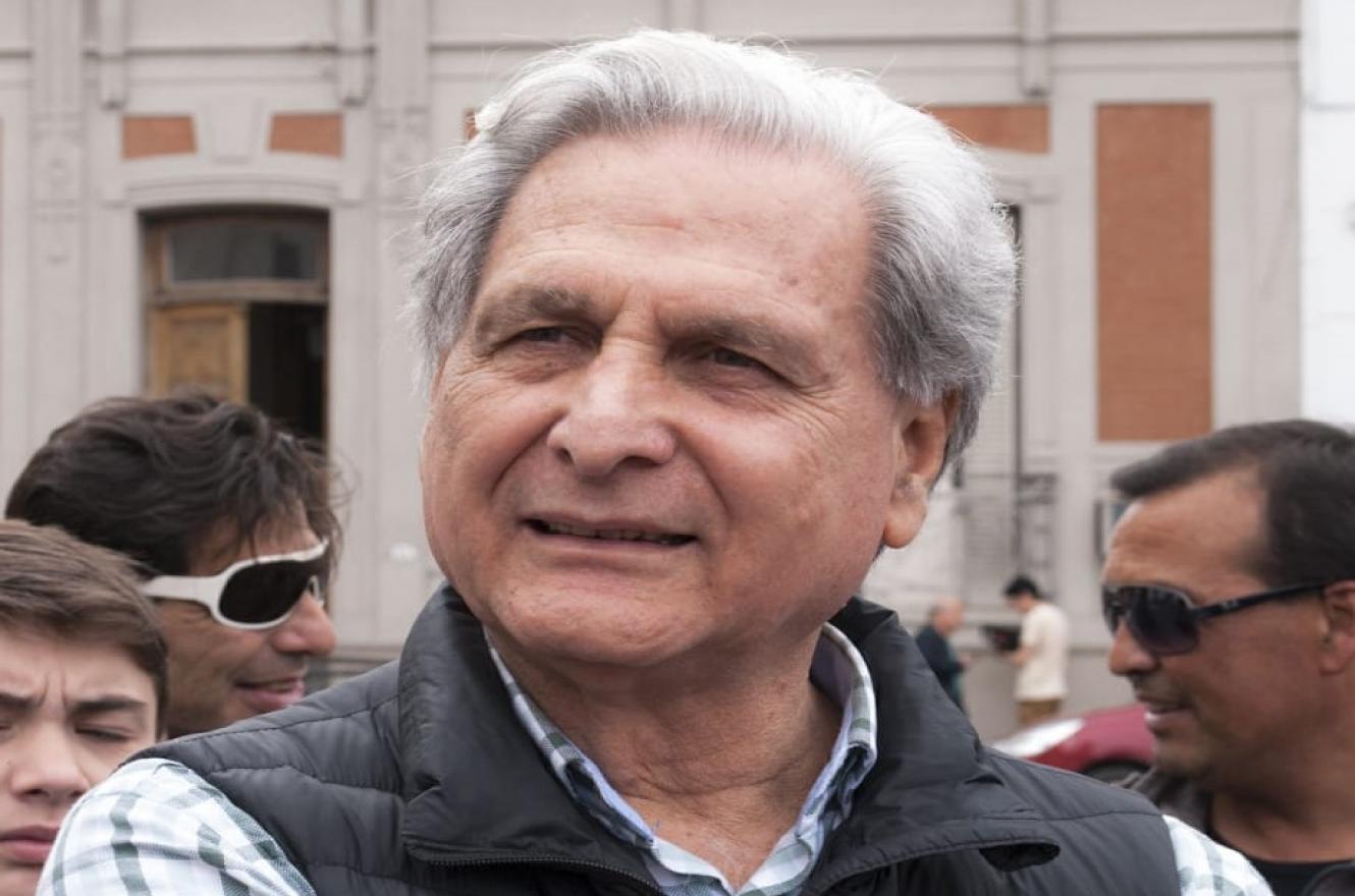 Julio Solanas 