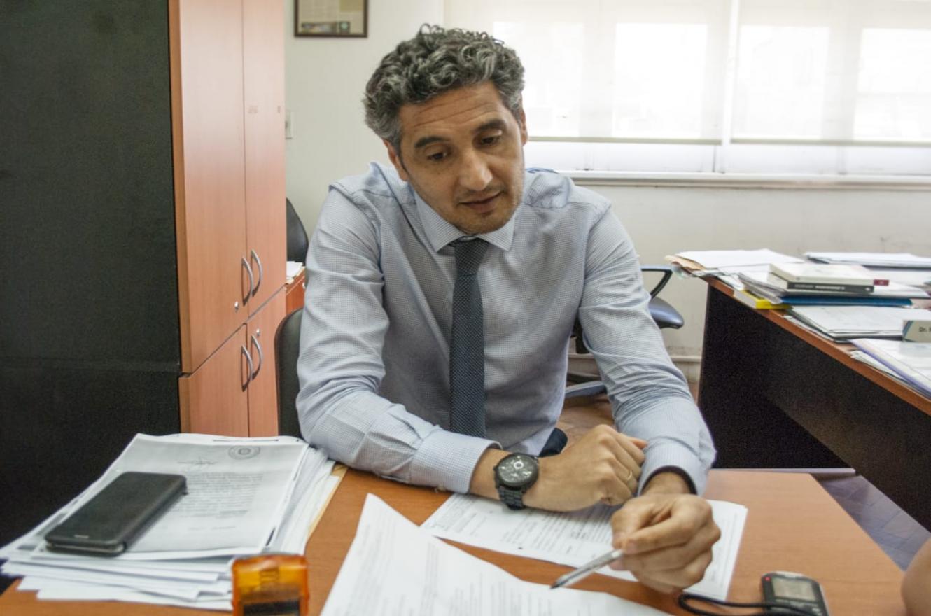 Rodrigo Juárez (Foto: ANALISIS)