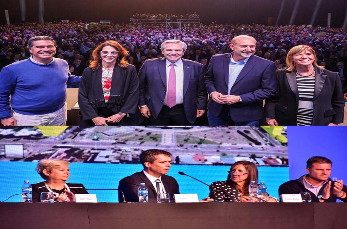 Foro de Ciudades: Hábitat, Identidad y Federalismo en Rosario