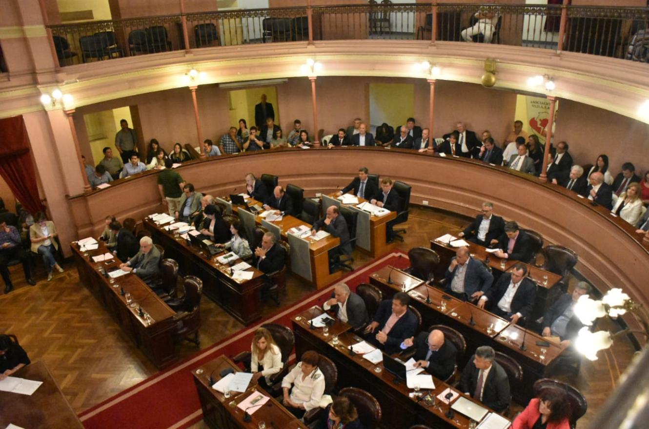 Cámara de Diputados de Entre Ríos 
