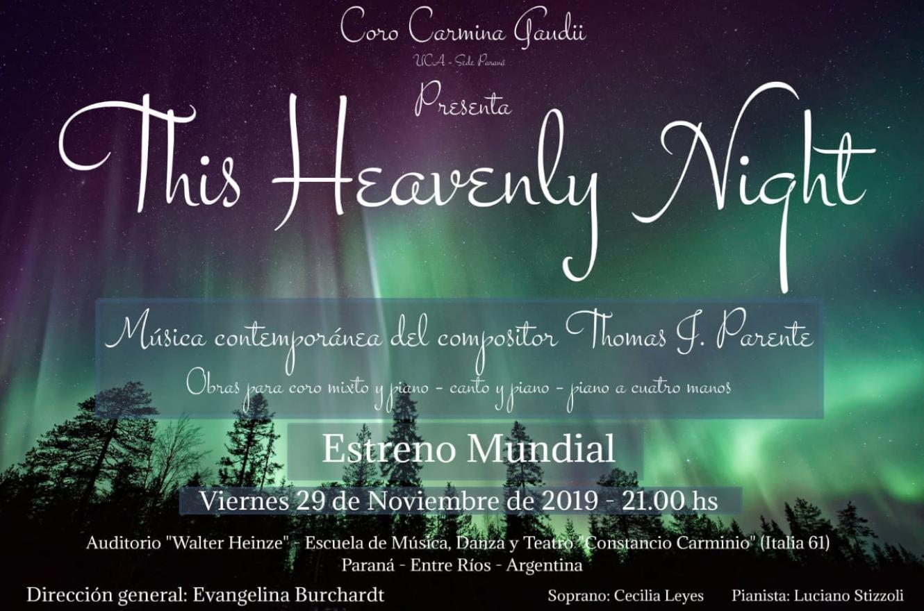 "This Heavenly Nigth"