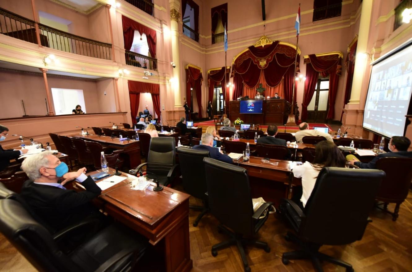 La provincia adhirió por ley a la Agenda 2030