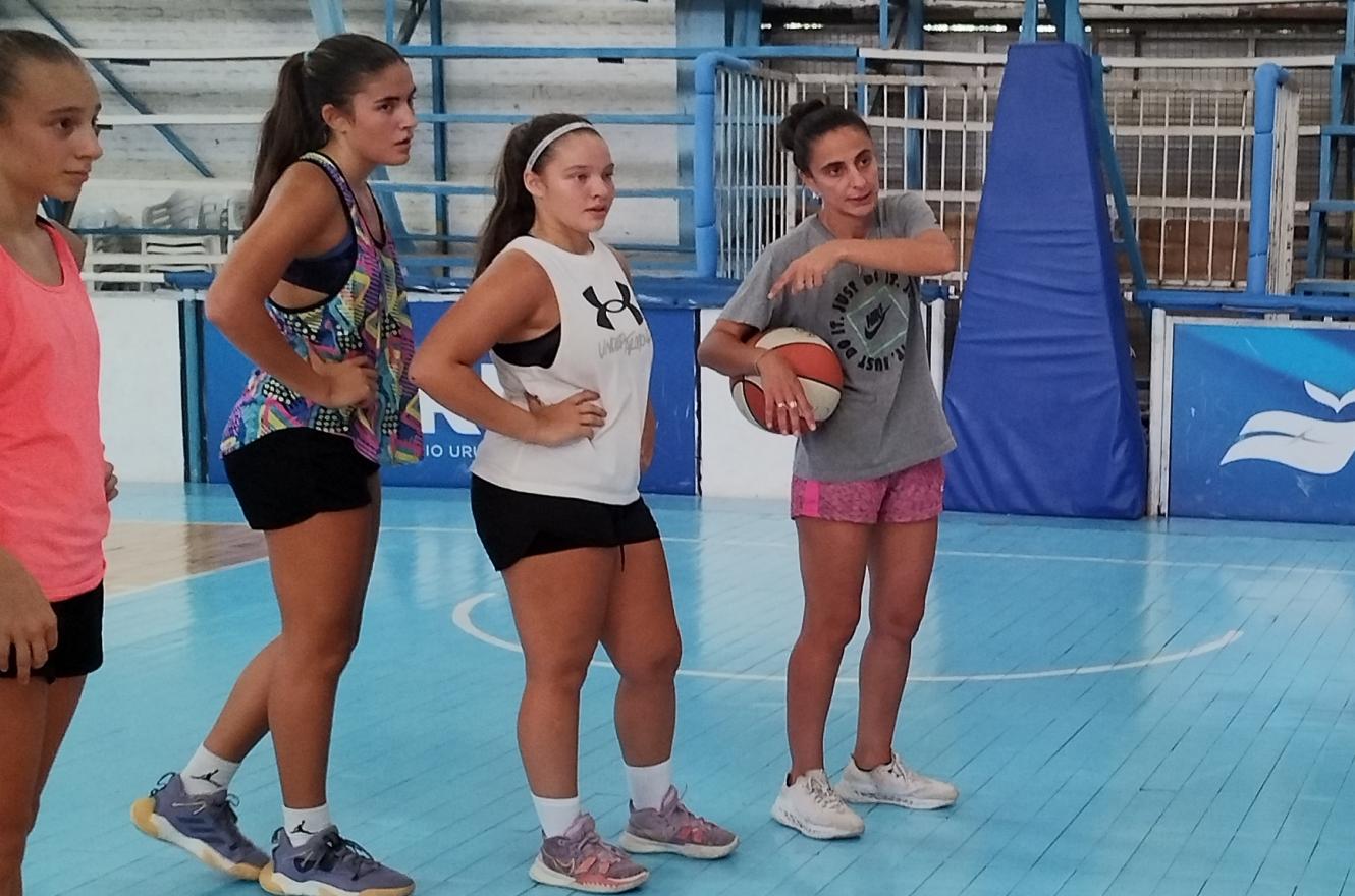 Fernanda Joannás indicó que “cada partido será una final” en el Argentino Femenino U15