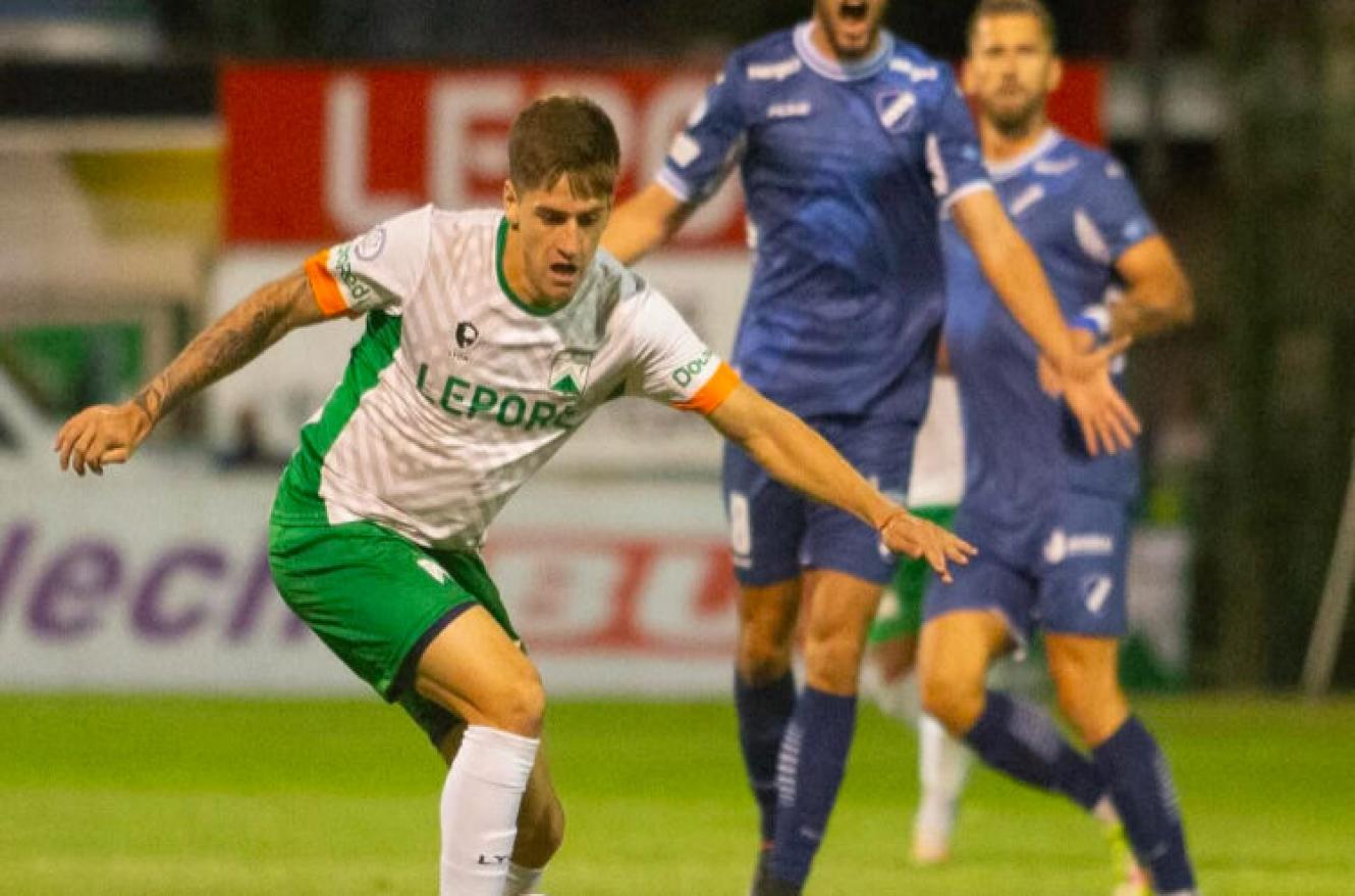 El entrerriano Nicolás Retamar jugará a préstamo en Independiente Rivadavia