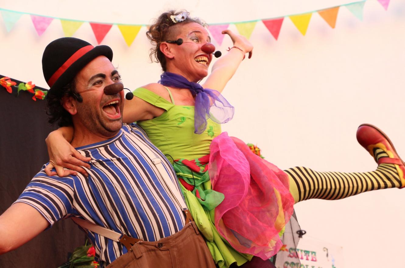 Festival de Espectáculos Infantiles 