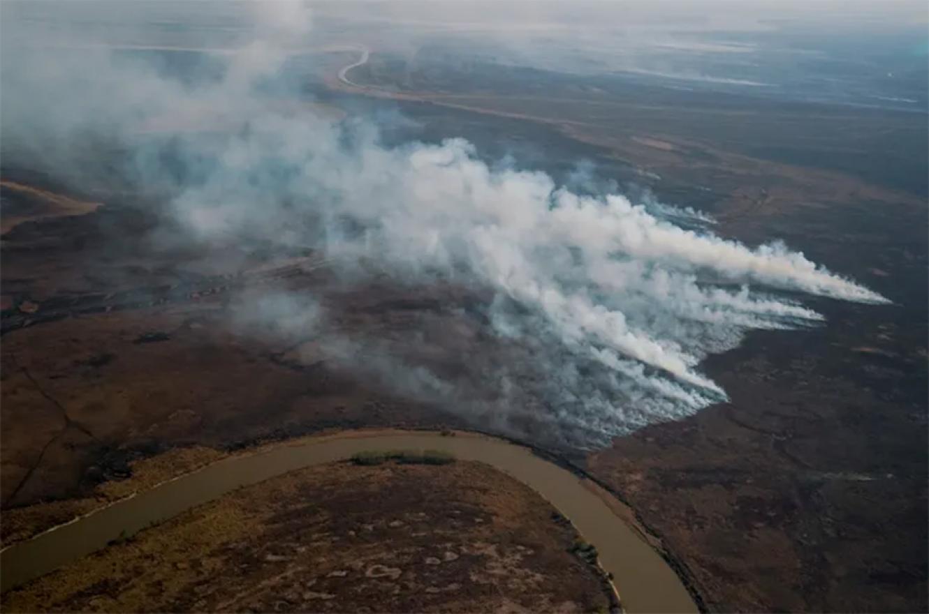 El gobierno nacional eliminará la protección de humedales, bosques y áreas naturales.