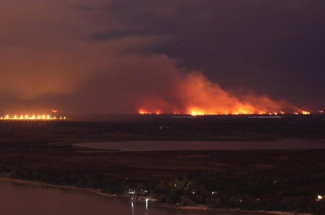 Incendios