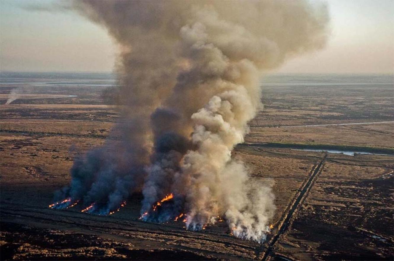 Legisladores nacionales buscan derogar la ley que evita la especulación inmobiliaria tras los incendios forestales. Quieren dar vía libres a la posibilidad de incendiar para vender.