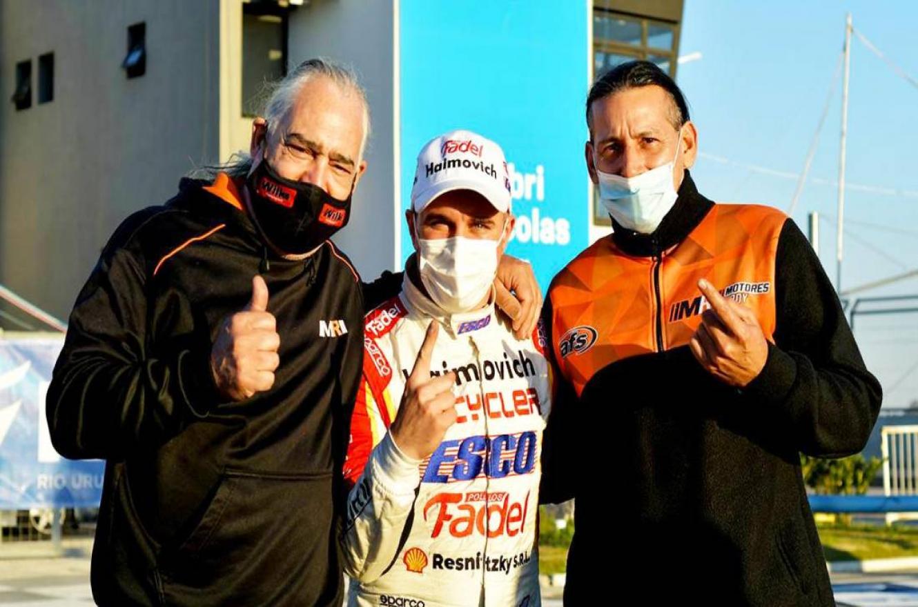 TC: el motorista de Mariano Werner ya no contará con su mano derecha, Aldo “Indio” Sasano