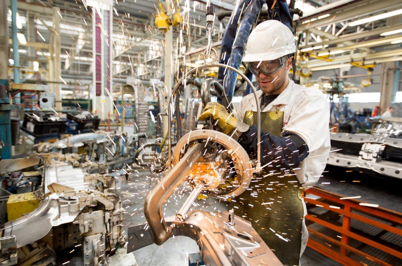 La situación de la industria argentina. 