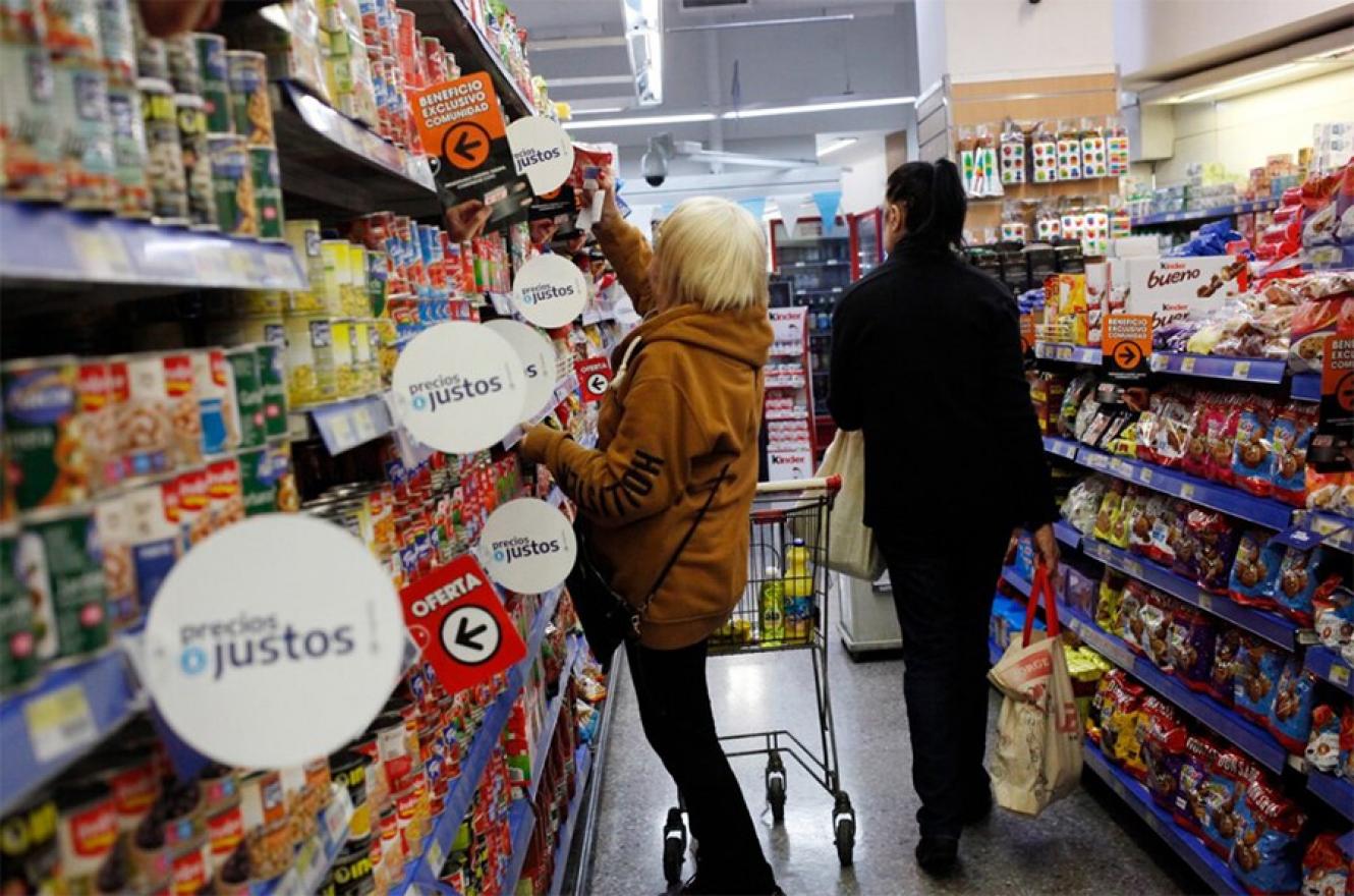 Con desabastecimiento y rechazo a extender el acuerdo, la mayoría de las grandes empresas resiste el programa Precios Justos.