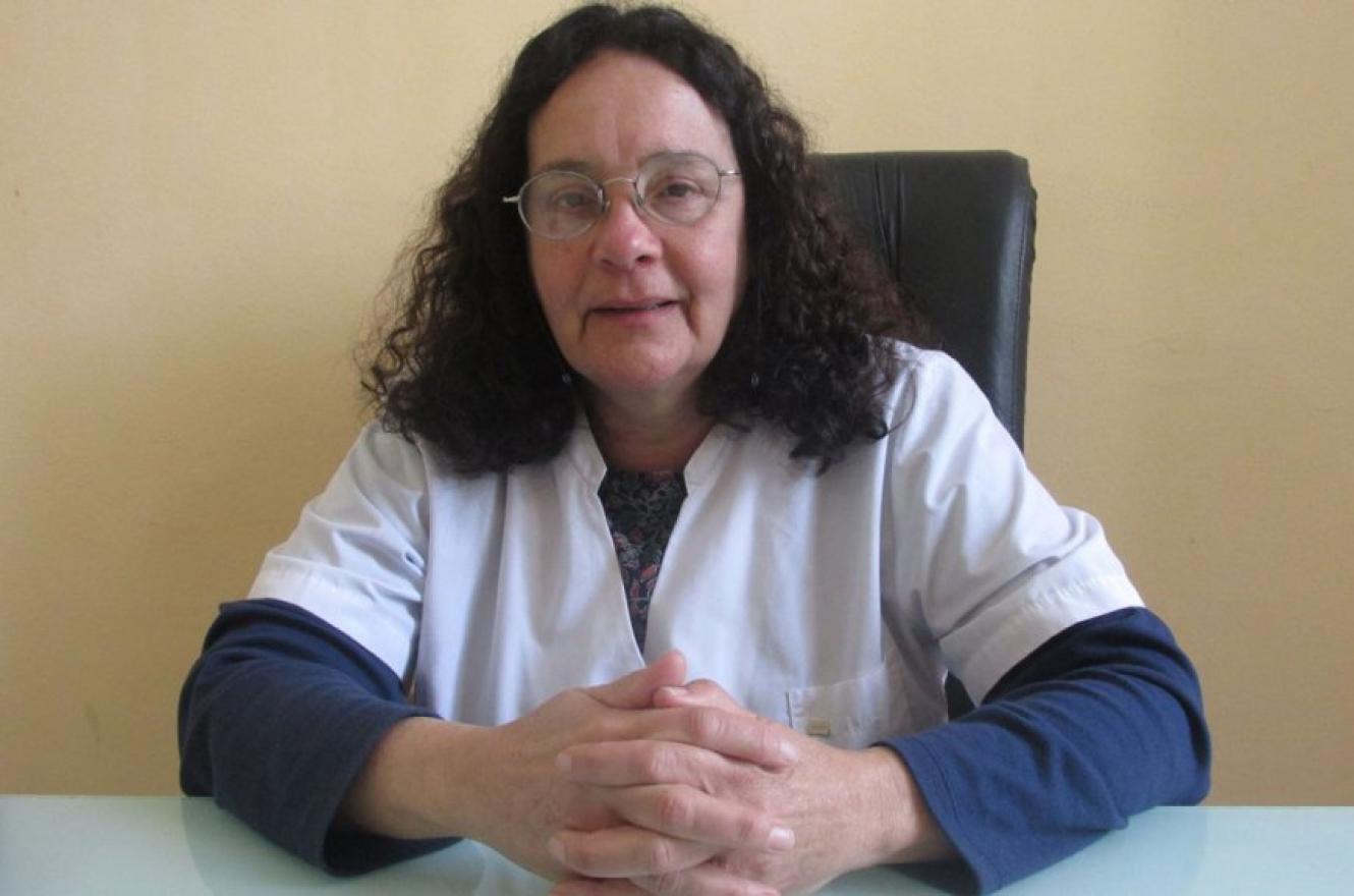 Graciela Ingold