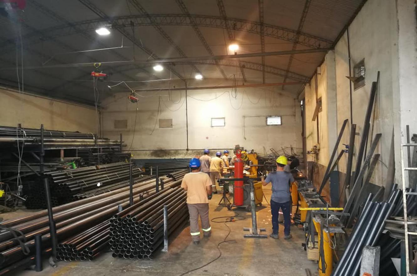 Insecol Misión Comercial Paraguay