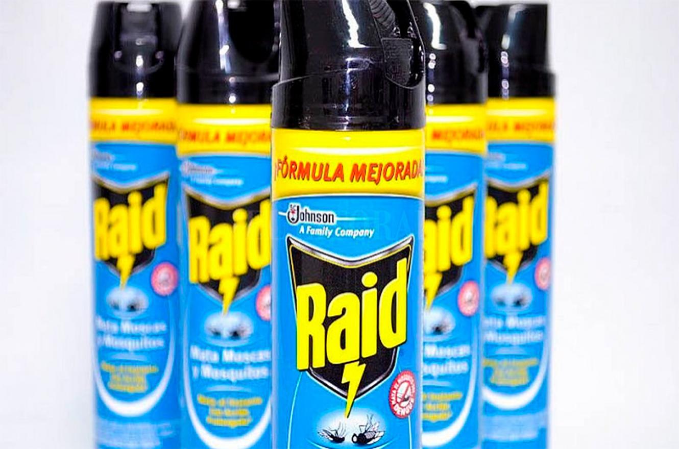 Pesticidas para matar mosquitos
