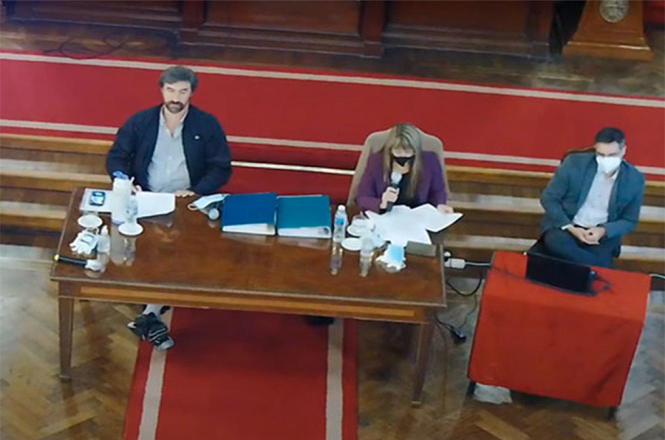 La ministra de Salud, Sonia Velázquez, brindará un informe sobre la marcha del Plan Rector de Vacunación en la Cámara de Diputados de la provincia.